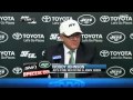 Woody Johnson fires REX RYAN and John Idzik - YouTube