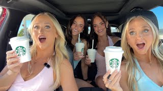 Can Twins Pick The Same Fast Food? | Telepathy Challenge