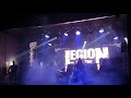 Legion of the Damned  - Son of the Jackal - Live At Setembro Negro Festival 2019
