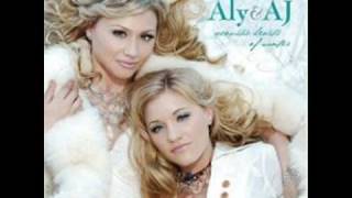 Aly &amp; AJ- I&#39;ll be home for Christmas