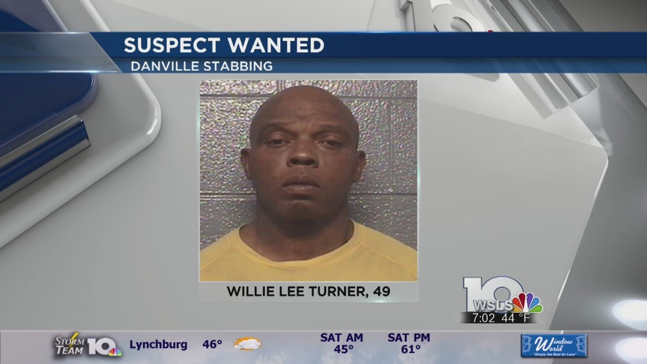 Danville police searching for suspect connected to overnight stabbing