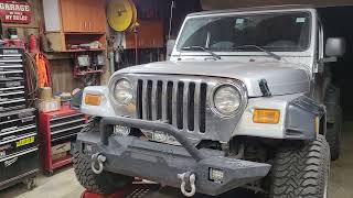 A quick fix for Jeep 4.0 Oil Pressure "issues"