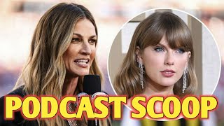 Charissa Thompson suspects her  Boyfriend with Taylor Swift.