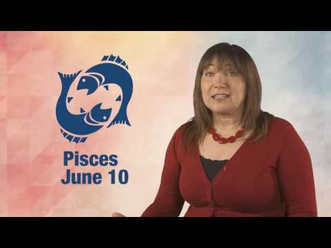 Daily Horoscope June 10, 2016: Pisces