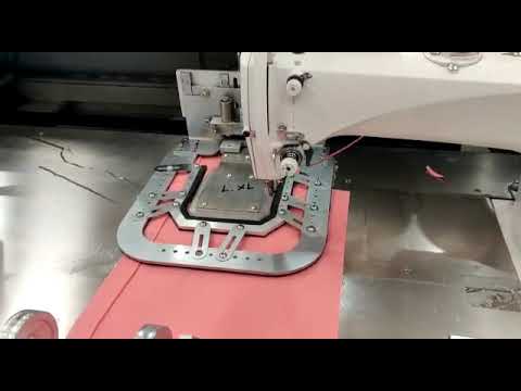 FD168 Automatic Pocket Setter Machine FDM