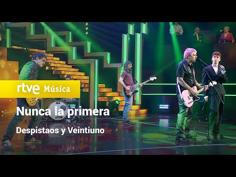 Videoclip de Nunca la primera — Despistaos