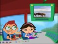 Mali Einsteini Rakietowe Safari Oglądaj W Disney Junior