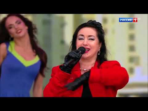 Тамара Гвердцители - Александра. Большой праздничный концерт, посвященный Дню России
