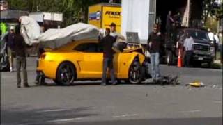 This was not in the script (but, given that they obviously make these scripts up as they go along, I'm sure they'll find a way to incorporate it). Via theinternettoday.net.