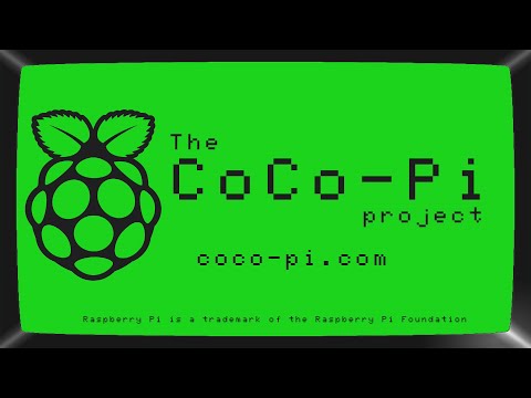 CoCoTALK! Episode 163   CoCo Pi project update