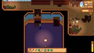 How to Investigate the Community Center for quest - Stardew Valley