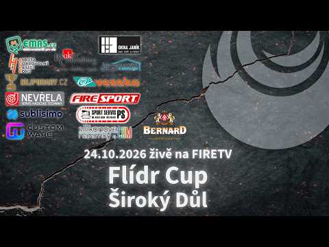 Flídr Cup Široký Důl 2026