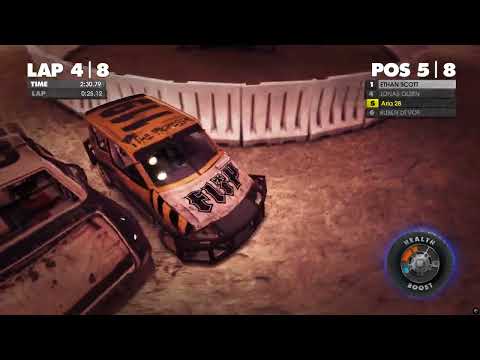 Dirt Showdown 2025 03 06   02 39 02 04 Sylph GKZ
