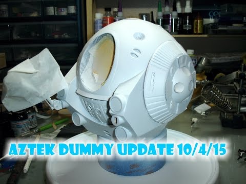 Aztek Dummy Update 10/4/15