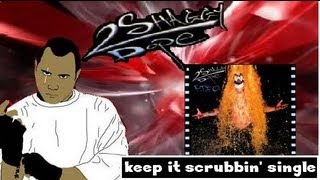 Shaggy 2 Dope - Keep It Scrubbin&#39; Single (Review) HD