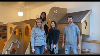 P7S1careers zu Besuch bei den Telezwergen