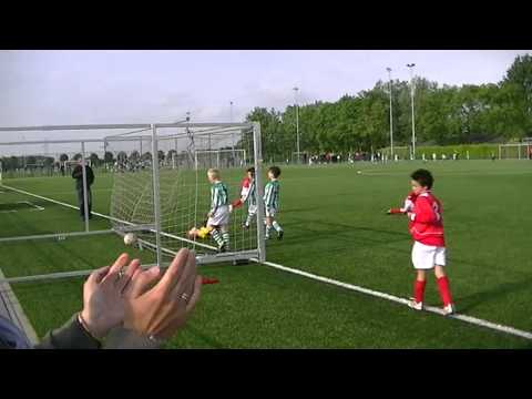 Fortissimo F1, dubbele panna a la Ibrahimovic