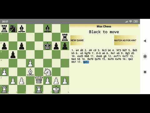 Max Chess
