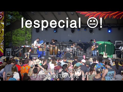lespecial: 2019-06-07 - Gardner's Farm; Stephentown, NY (Complete Show) [4K]