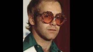 Elton John - A Simple Man - Rare B-Side 1984