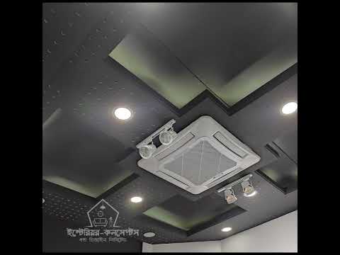 Studio Interior Design Bangladesh by Md Anamul Haque