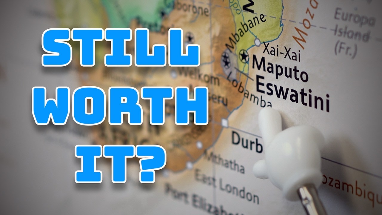 Is Printing Maps Even Worth It Anymore?