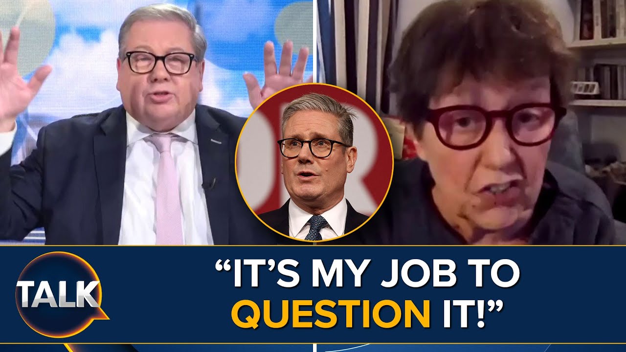 “One Of Most USELESS Governments In History” Mike Graham CLASHES With Ex-Labour Adviser