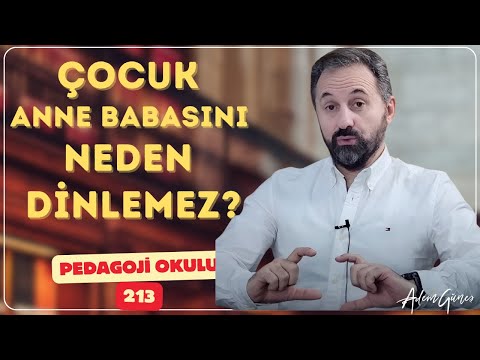 Why Don't Children Listen to Their Parents?