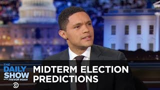 The Problem with Political Predictions - Between the Scenes | The Daily Show