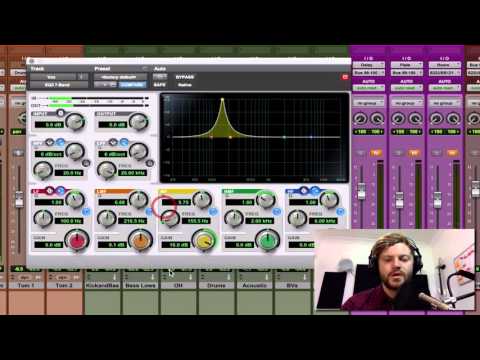 How To Use EQ Boosts To Find The Nasty Stuff | musicianonamission.com - Mix School #4