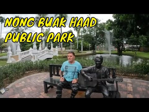 PARQUE PÚBLICO NONG BUAK HAAD