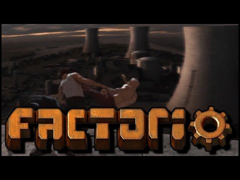 2.4 Gigawatts of Nuclear Power - Factorio 0.18 - Midstrap #6