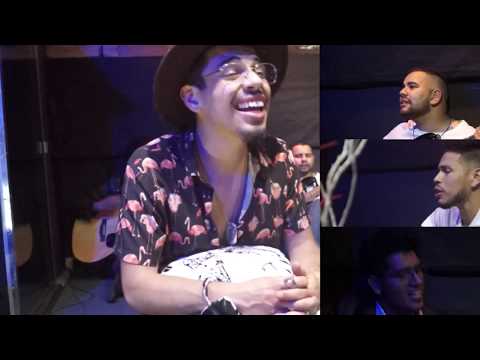 Naico - Déjame ir (cover)