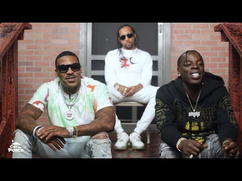 Breadwinner Kane & Sauce Woodwinnin On TSF, Sauce Walka, Exotic Pop Collab, We Outside Pt. 3 Tour