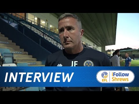 INTERVIEW | John Filan post AFC Telford - Town TV