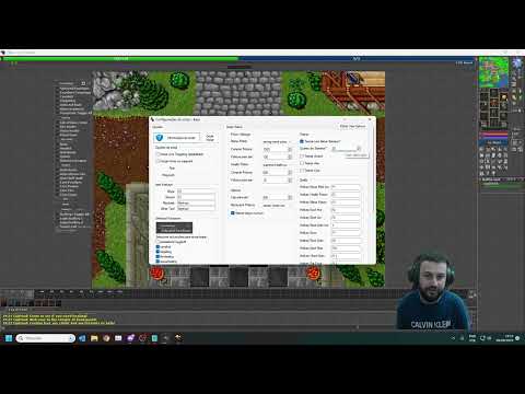 Configuração do Oldbot   -  LaOz Scripts
