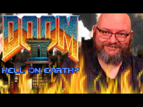 DOOM II: Kind of Sucks