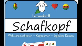 Schafkopf Lernen 03: Das Ruf-/Normalspiel
