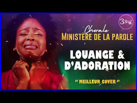 100% Louange & Adoration (Meilleur Cover #1)