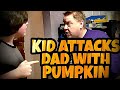 BILL RUINS HALLOWEEN