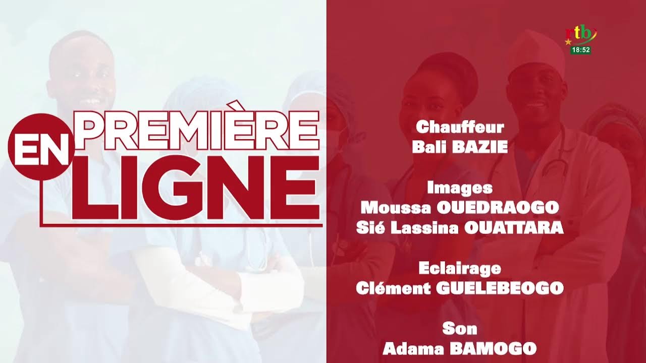 RTB -En première ligne