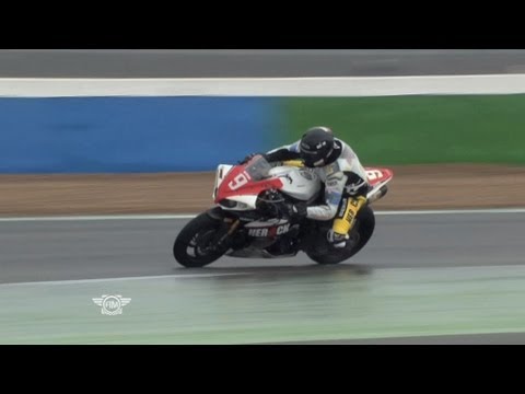 Team DG Sport Herock at the 2012 Bol d'Or - 2012 FIM Endurance World Championship