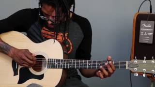 Video thumbnail for Fender Acoustic 100 & 200 Amplifier Review & Demo by Alamo Music Center