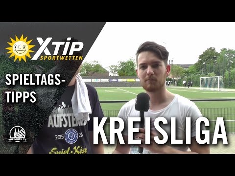 XTiP Spieltagstipp mit Denis Zettelmann (FC Pesch II) - 29. Spieltag, Kreisliga B, Staffel 1