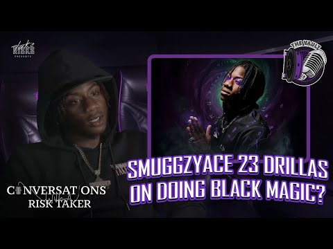 Smuggzy Ace On If The 23Drillas Have Done Juj