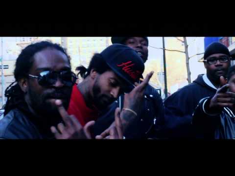 Rez Rek X Droop Pop X LV Luu X Bean Franklin - Grind Homie Filmed By GrindTime Tec