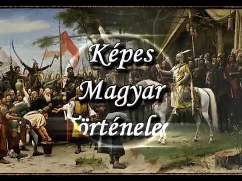 Képes Magyar Történelem 1/2