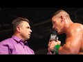 Michael Cole reflects on the career of John Cena