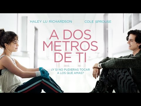 A Dos metros de Ti 🫂- [Español Latino] 1080p HD