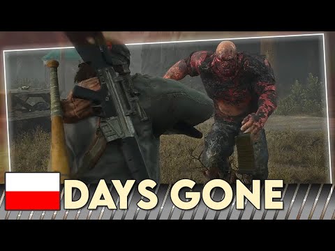 Grupa łamaczy!😨  || Zagrajmy w DAYS GONE PL 🏍  - Odc.28